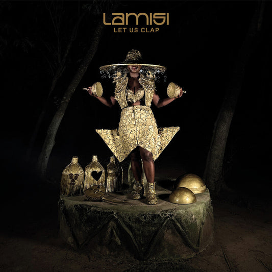 Lamisi - Let Us Clap [LP] [New Vinyl]