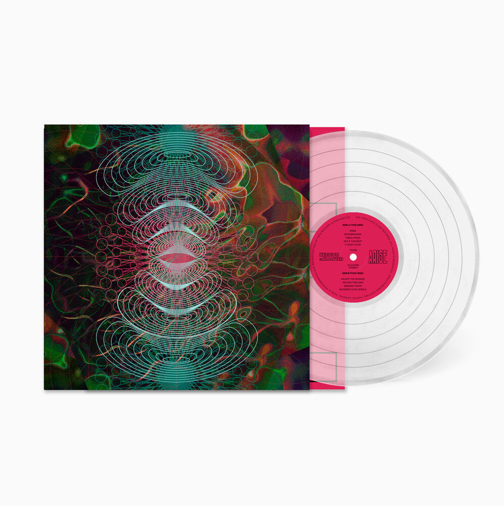 Helicon - Arise [LP] [New Vinyl]
