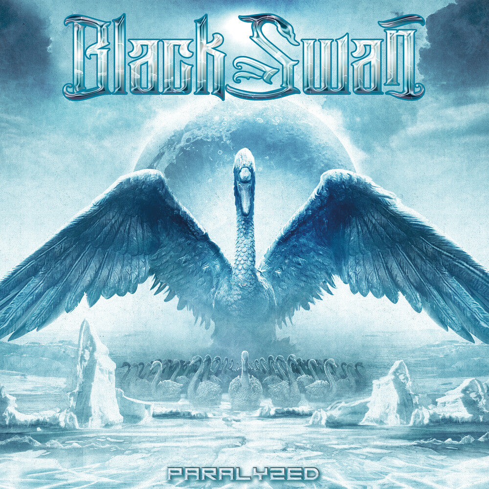 Black Swan - Paralyzed [CD] [New CD]
