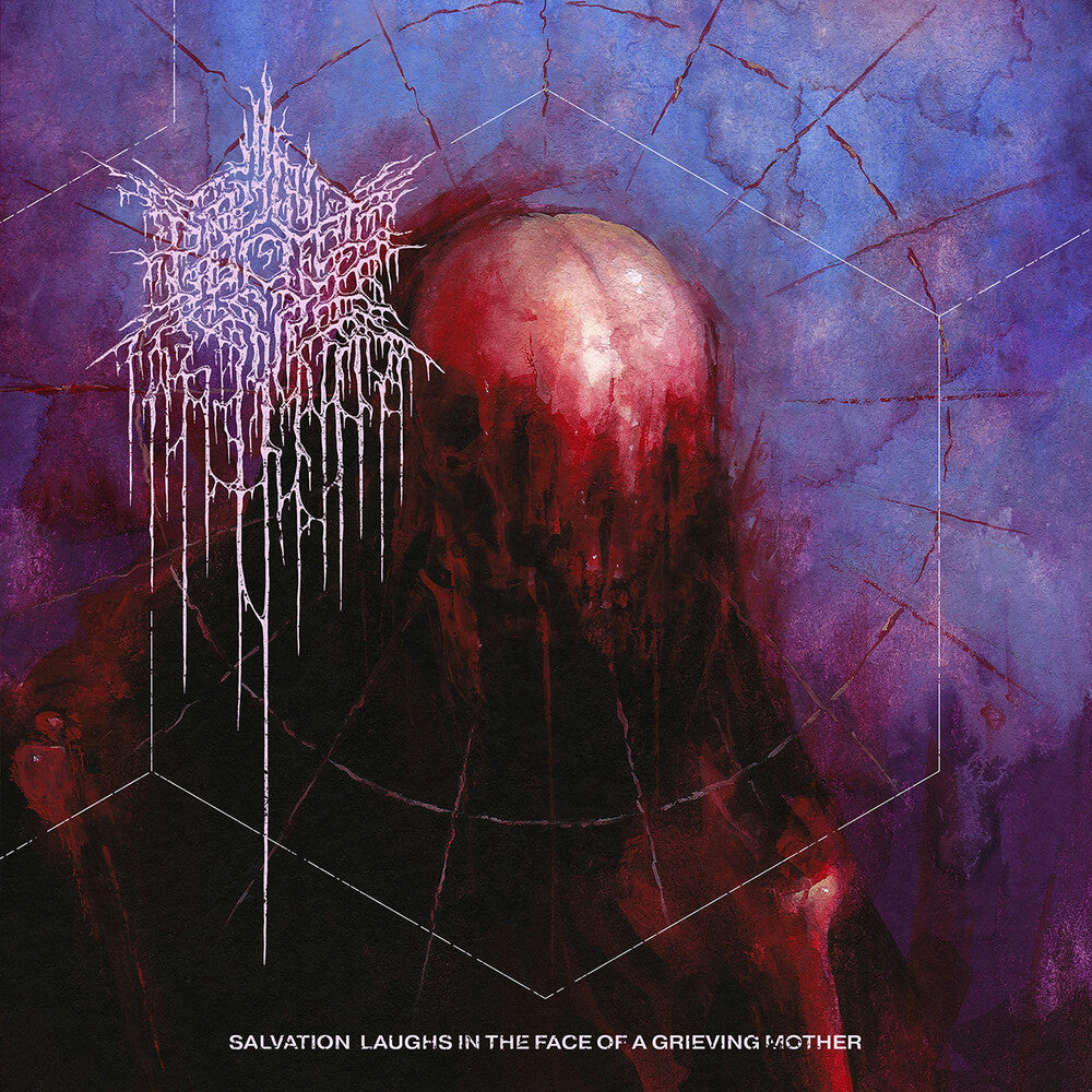 Psycho-Frame - Salvation Laughs In The Face Of A Grieving Mother [CD] [New CD]