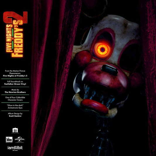 Newton Brothers - Five Nights At Freddy's 2 (Original Soundtrack) [LP] [New Vinyl]