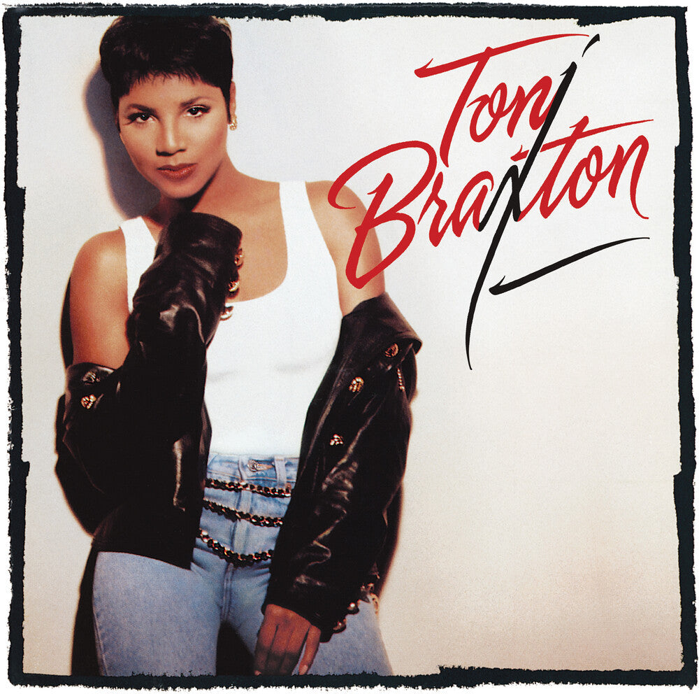 Toni Braxton - Toni Braxton [LP] [New Vinyl]
