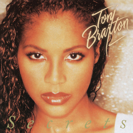 Toni Braxton - Secrets [LP] [New Vinyl]