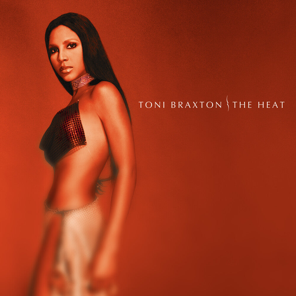 Toni Braxton - The Heat [LP] [New Vinyl]
