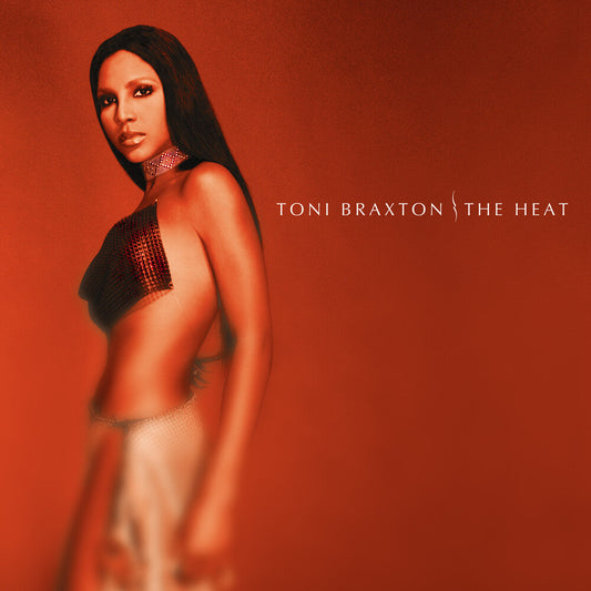 Toni Braxton - The Heat [LP] [New Vinyl]