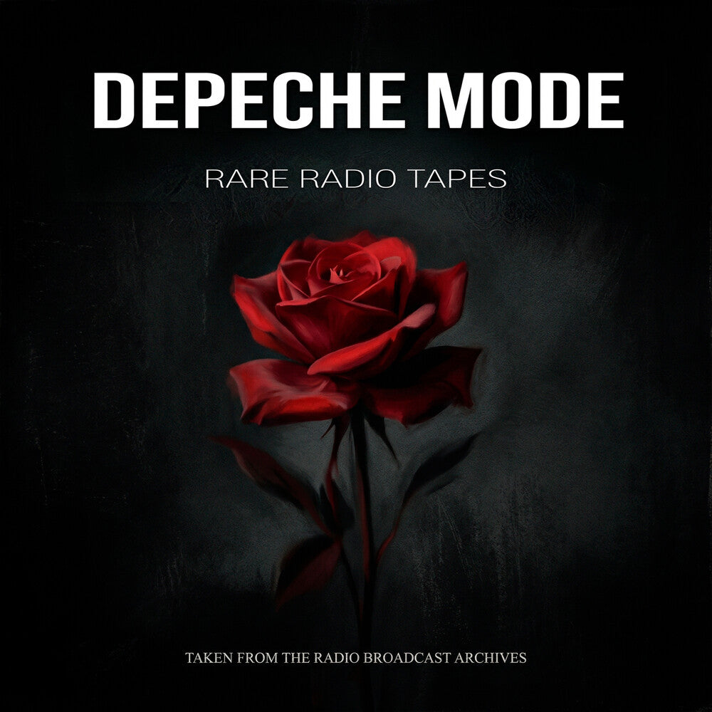 Depeche Mode - Rare Radio Tapes [CD]