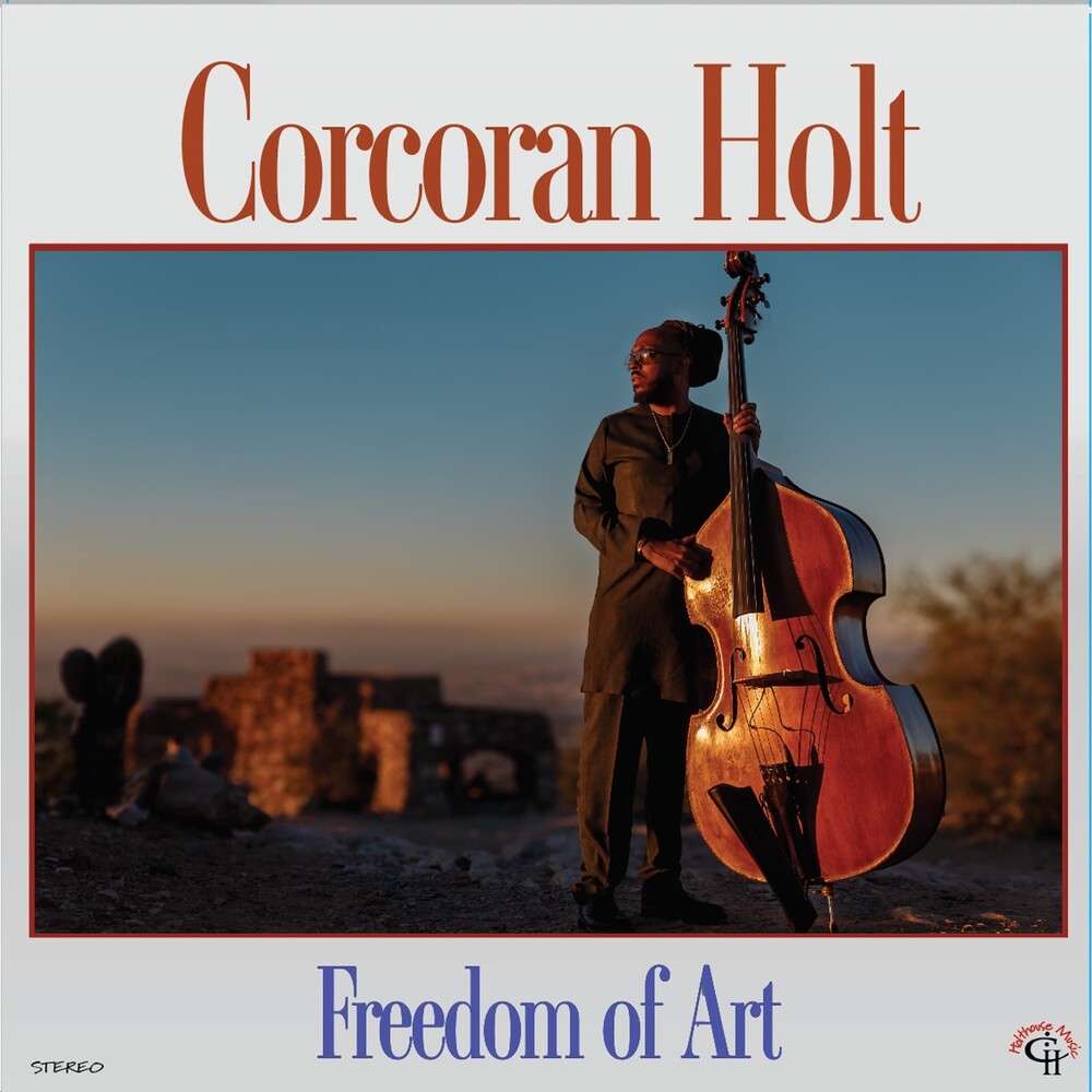 Holt, Corcoran - Freedom of Art [CD] [New CD]