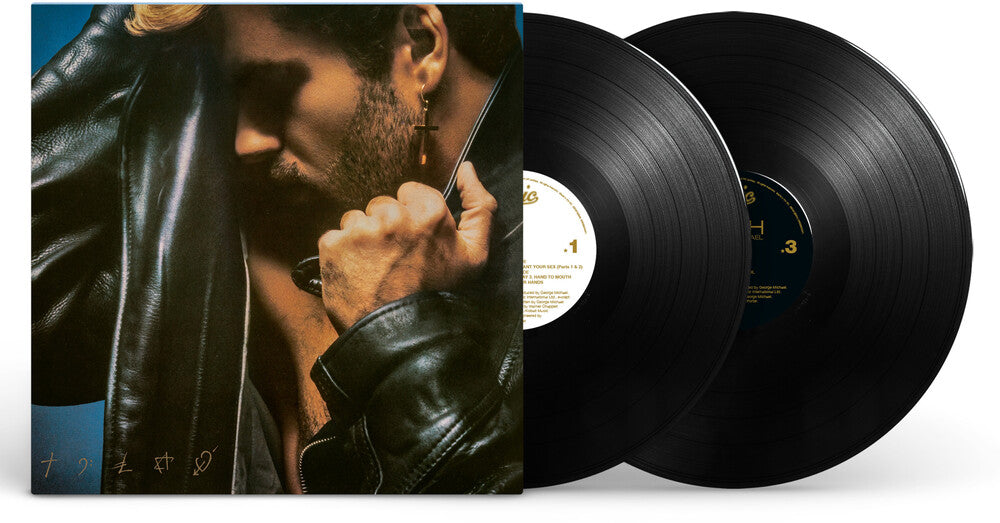 George Michael - Faith [Deluxe 180 Gram] [New Vinyl]
