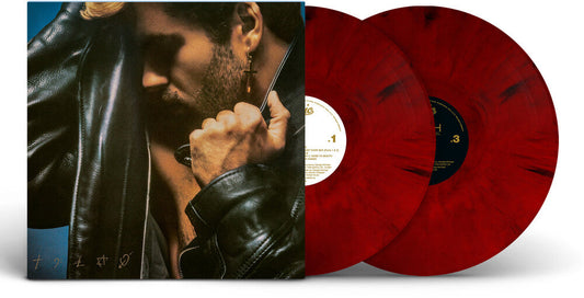 George Michael - Faith [Red Marble] [New Vinyl]