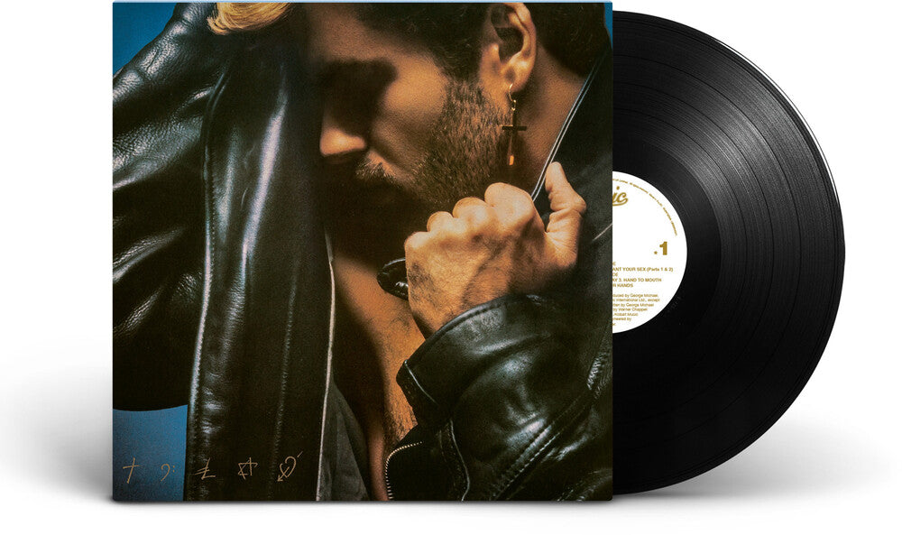 George Michael - Faith [LP] [New Vinyl]