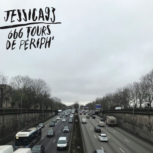 Jessica93 - 666 Tours De Periph [CD] [New CD]