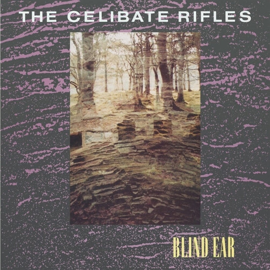 Celibate Rifles - Blind Ear [LP] [New Vinyl]