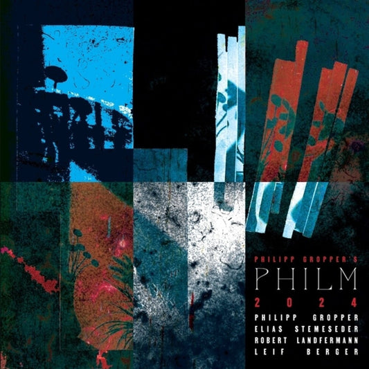 Philm, Philipp Gropper's - 2024 [CD] [New CD]