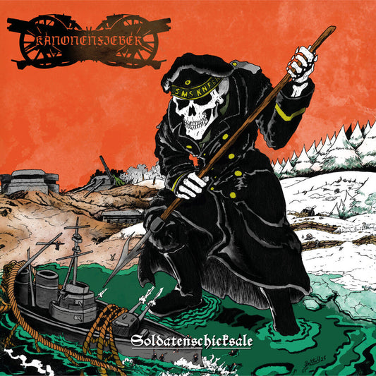 Kanonenfieber - Soldatenschicksale [CD] [New CD]