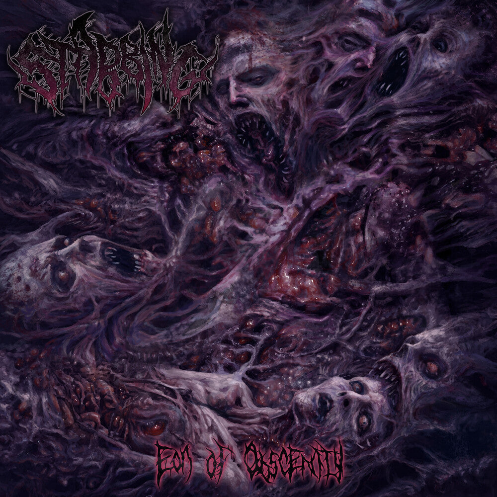 Stabbing - Eon Of Obscenity [CD] [New CD]