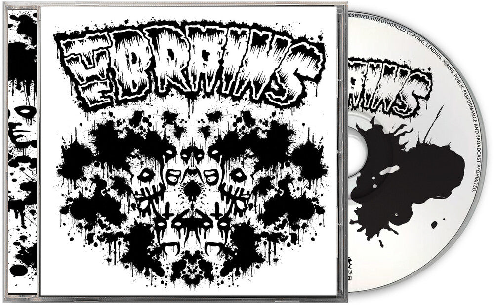 The Brains - The Brains [CD] [New CD]