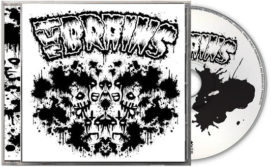 The Brains - The Brains [CD] [New CD]