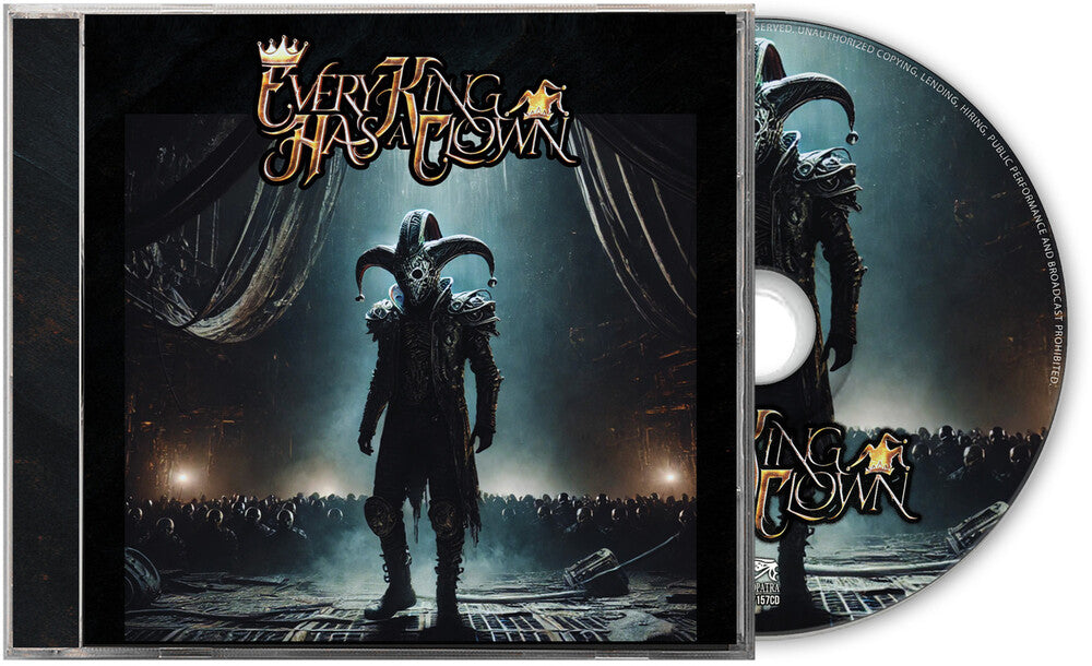 Every King Has A Clown - Every King Has A Clown [CD] [New CD]
