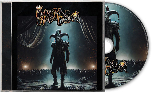 Every King Has A Clown - Every King Has A Clown [CD] [New CD]