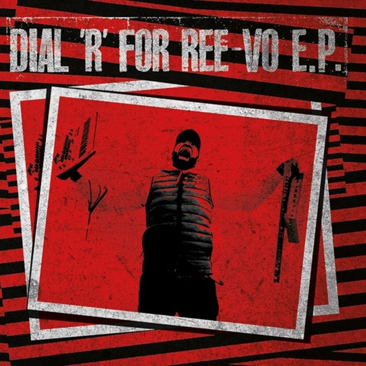 Ree-Vo - Dial R For Ree-Vo E.P [LP] [New Vinyl]