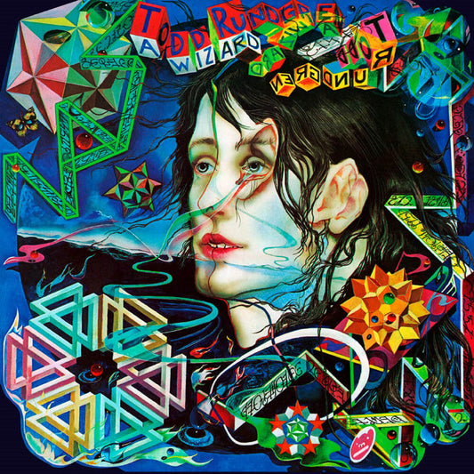 Rundgren, Todd - A Wizard A True Star [LP] [New Vinyl]