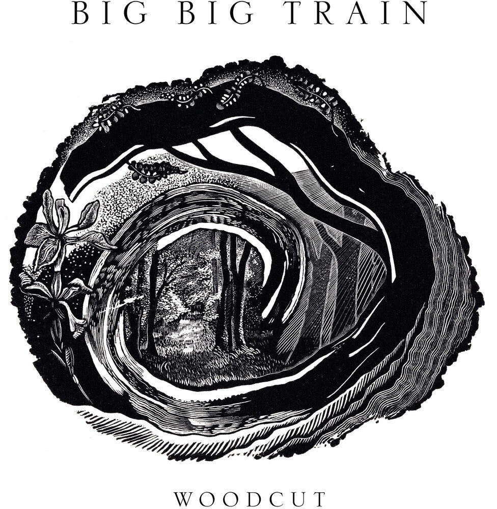 Big Big Train - Woodcut [CD] [New CD]