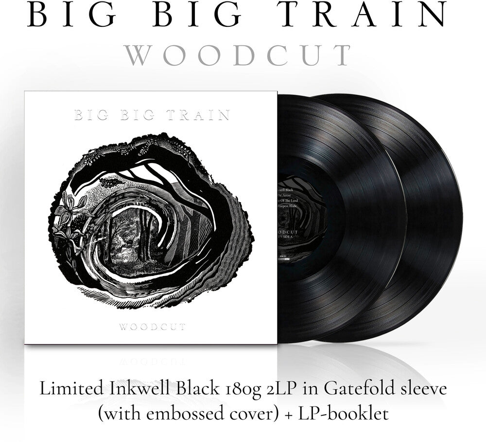 Big Big Train - Woodcut [LP] [New Vinyl]