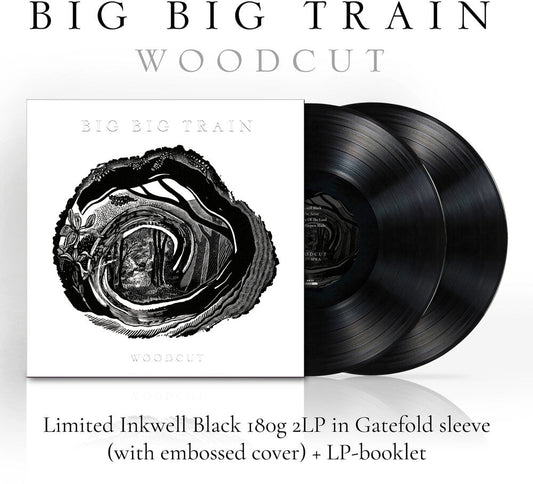 Big Big Train - Woodcut [LP] [New Vinyl]