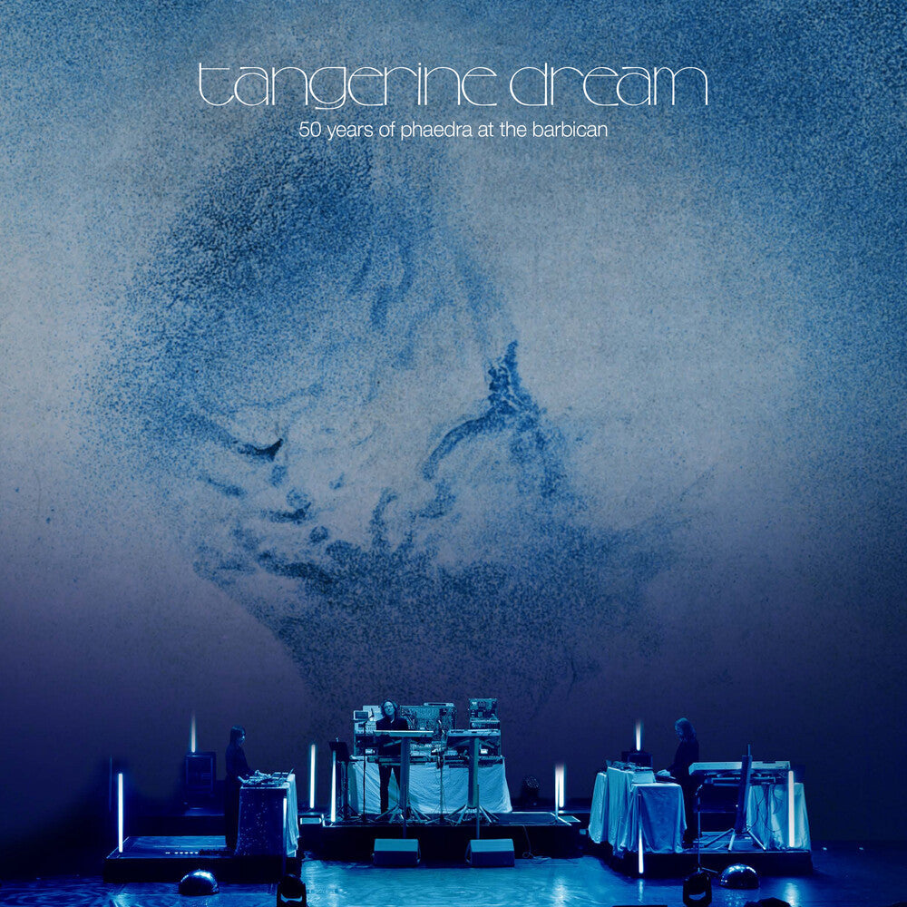 Tangerine Dream - 50 Years Of Phaedra - At The Barbican [CD] [New CD]