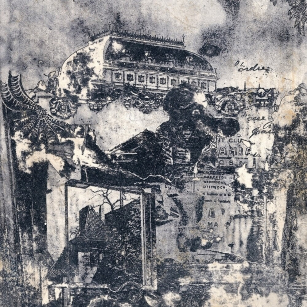 De Paepe, Bart - Zurahumnah [LP] [New Vinyl]