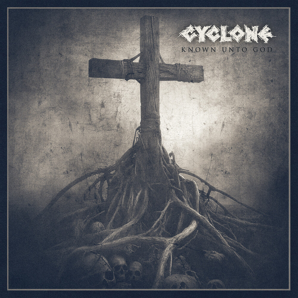 Cyclone - Known Unto God [CD] [New CD]
