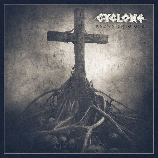 Cyclone - Known Unto God [CD] [New CD]
