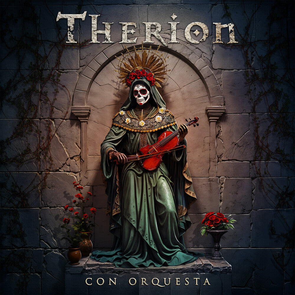 Therion - Con Orquesta [CD] [New CD]