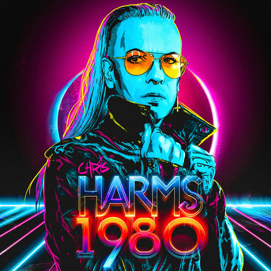 Harms, Chris - 1980 [CD] [New CD]