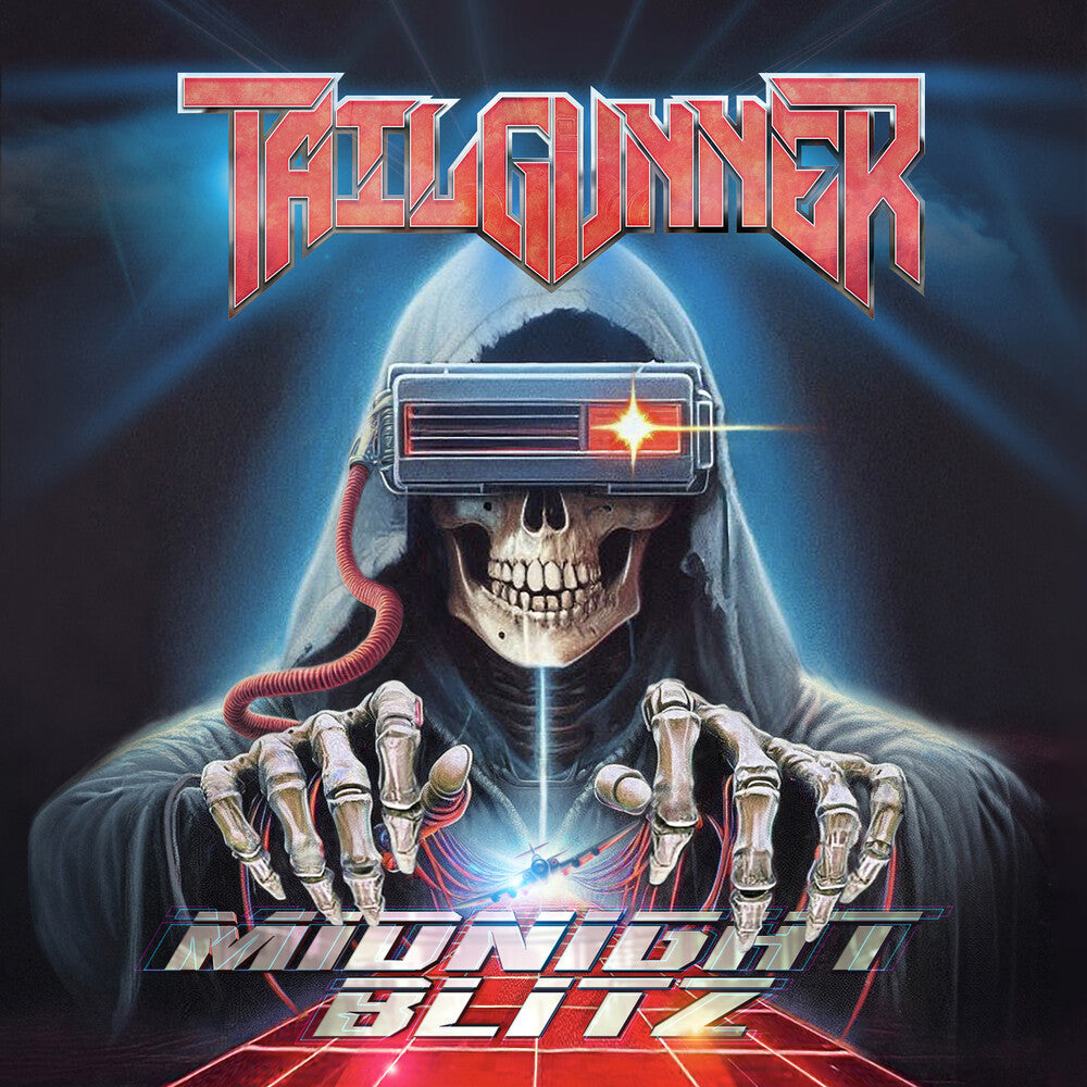 Tailgunner - Midnight Blitz [CD] [New CD]