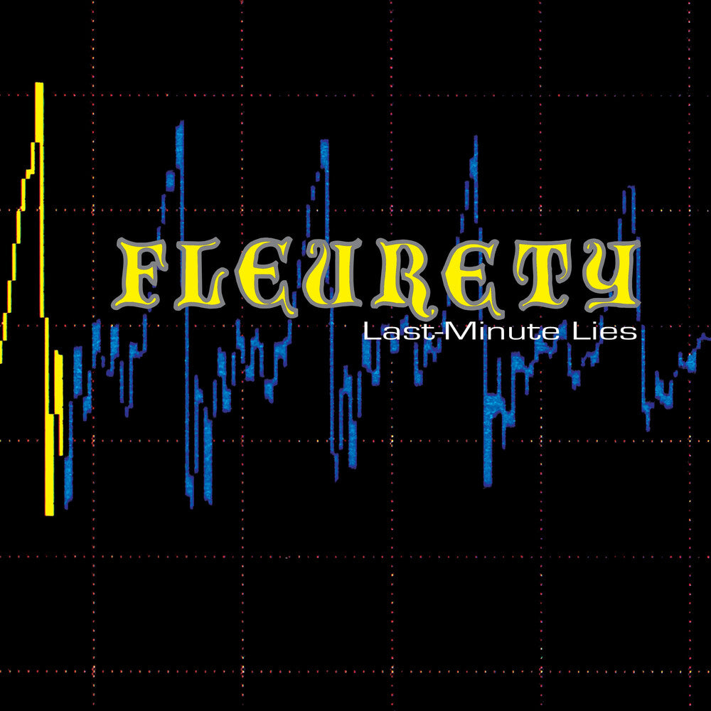 Fleurety - Last Minute Lies / I Left The Planet [LP] [New Vinyl]