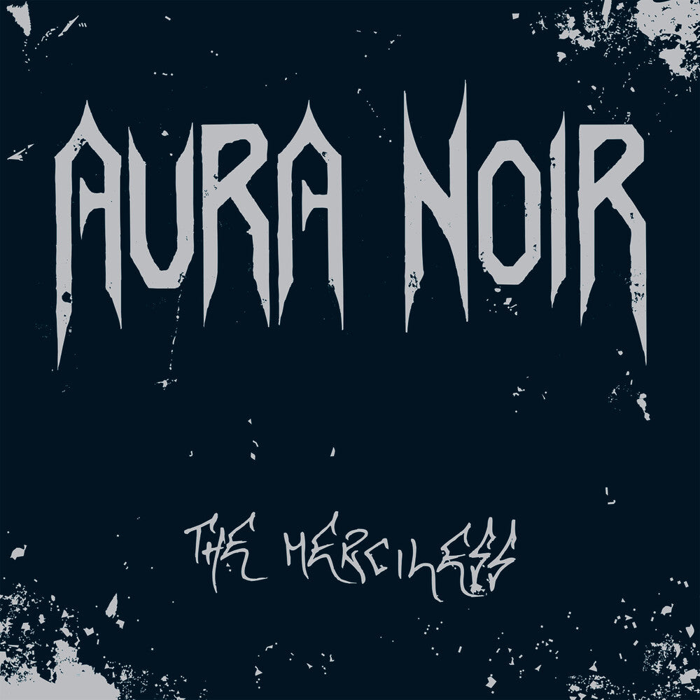 Aura Noir - The Merciless [CD] [New CD]