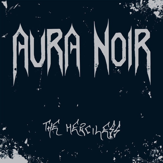 Aura Noir - The Merciless [CD] [New CD]