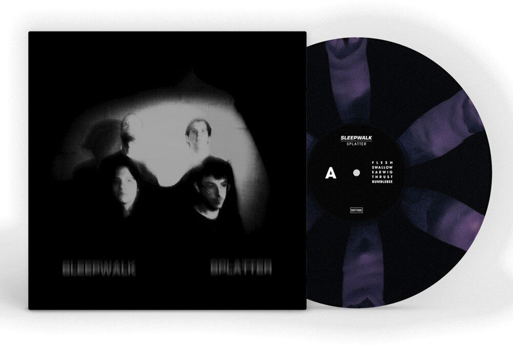 Splatter [LP] [New Vinyl]