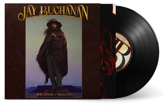 Jay Buchanan - Weapons of Beauty [LP] [New Vinyl]