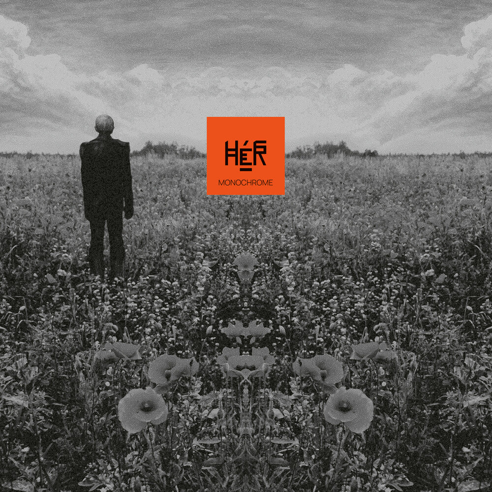 Her - Monochrome [CD] [New CD]