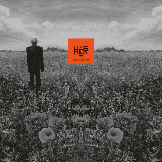 Her - Monochrome [CD] [New CD]
