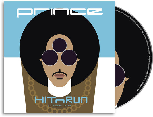 Prince - HITnRUN phase one [CD] [New CD]