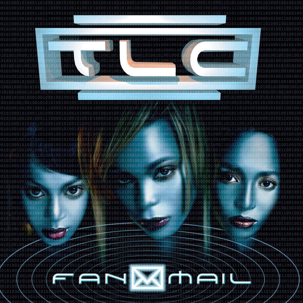 TLC - Fanmail [LP] [New Vinyl]