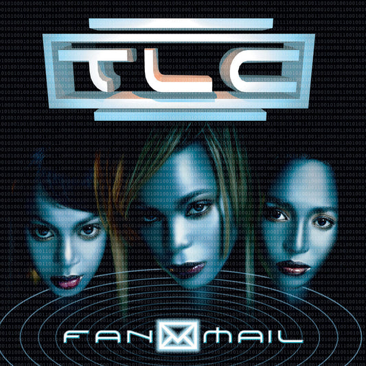 TLC - Fanmail [LP] [New Vinyl]