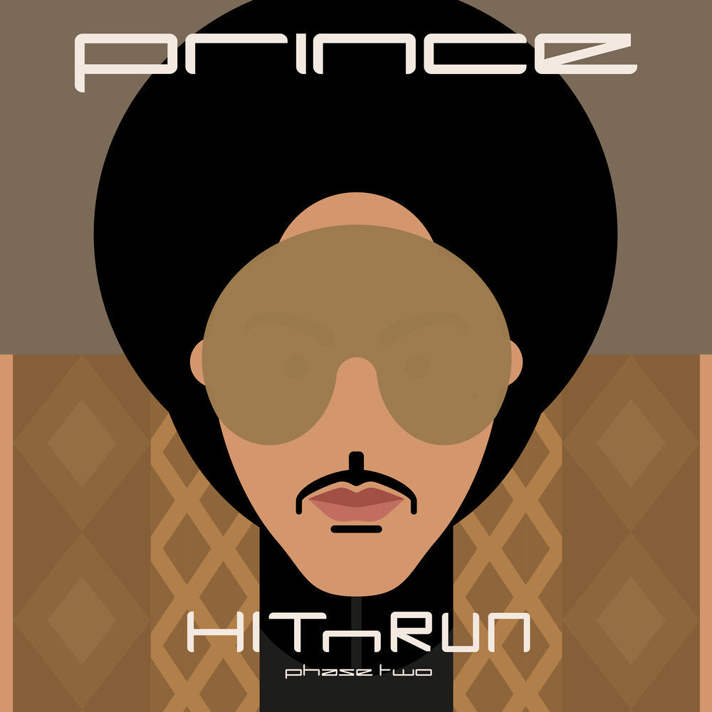 Prince - HITnRUN phase two [LP] [New Vinyl]