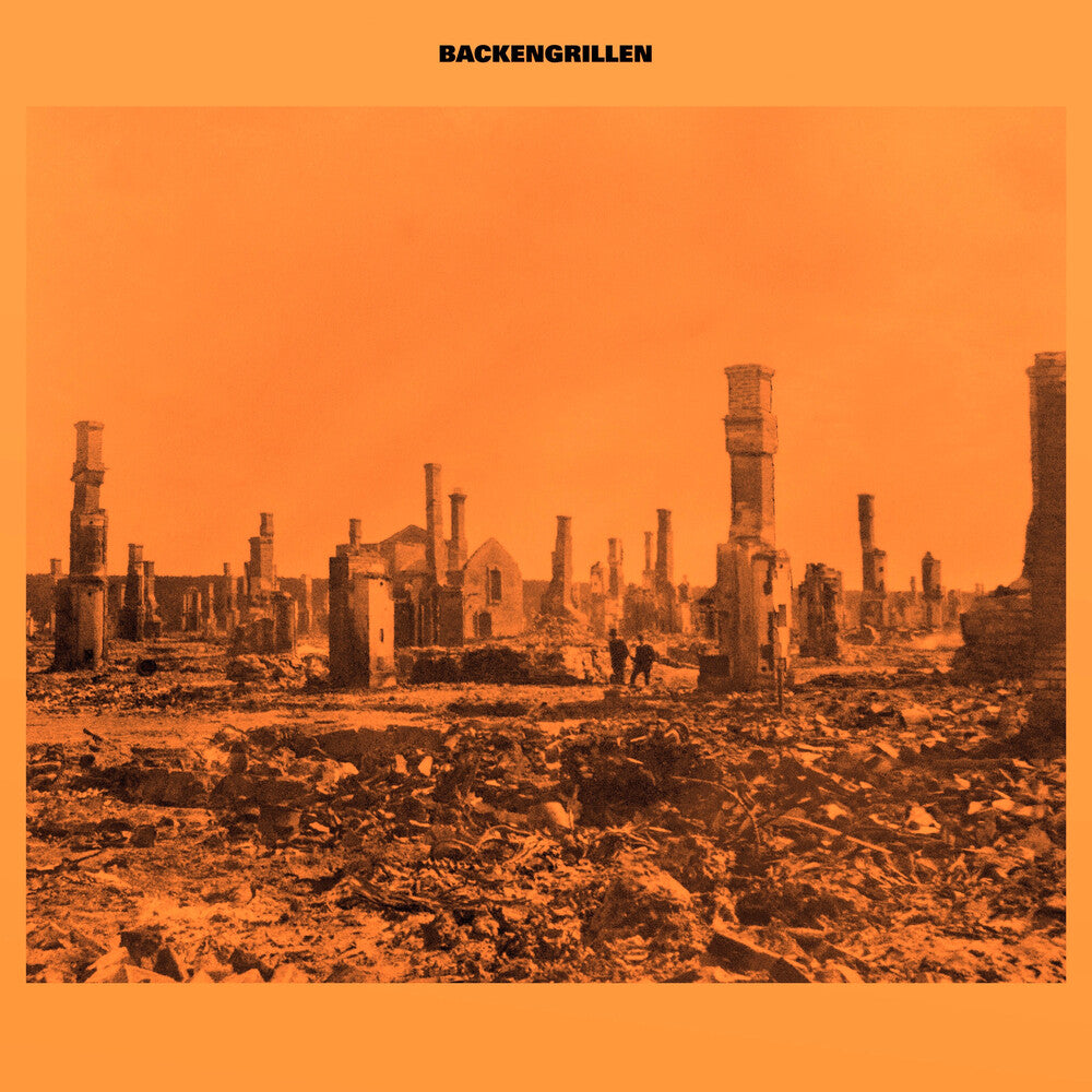 Backengrillen - Backengrillen [CD] [New CD]