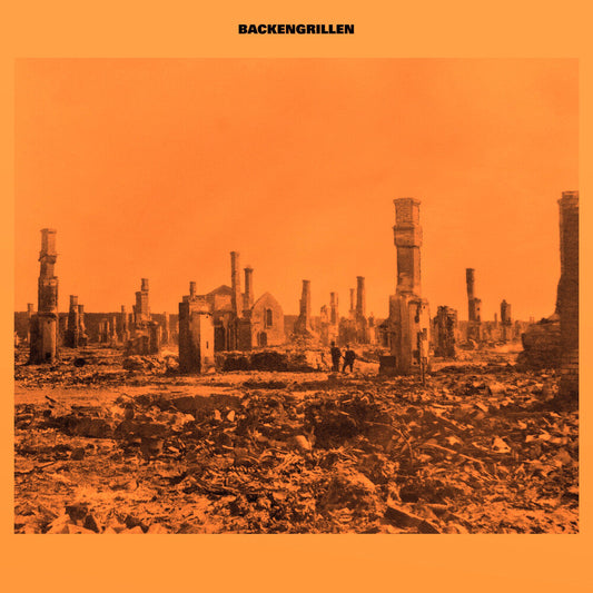 Backengrillen - Backengrillen [CD] [New CD]