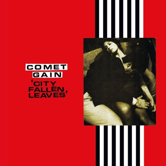 Comet Gain - City Fallen Leaves [CD] [New CD]