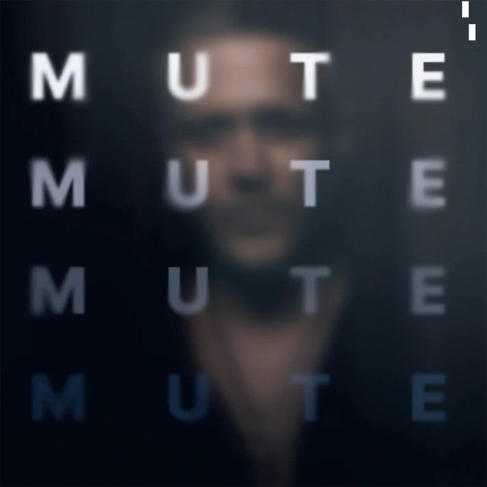 Blomqvist, Jan - Mute - Gatefold 180-Gram Black Vinyl [LP] [New Vinyl]